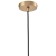 Люстра Toplight Janis TL1190H-01GD