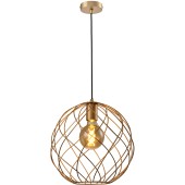 Люстра Toplight Janis TL1190H-01GD