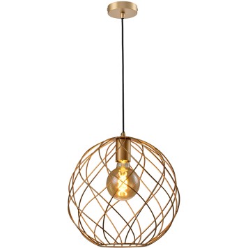 Люстра Toplight Janis TL1190H-01GD