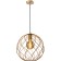 Люстра Toplight Janis TL1190H-01GD