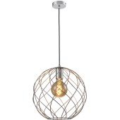 Люстра Toplight Janis TL1190H-01SL