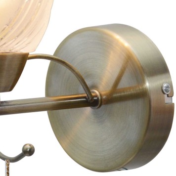 Бра Toplight Delia TL1195B-01AB-2