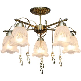 Светильник потолочный Toplight Delia TL1195X-05AB