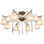 Светильник потолочный Toplight Delia TL1195X-08AB