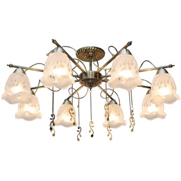 Светильник потолочный Toplight Delia TL1195X-08AB