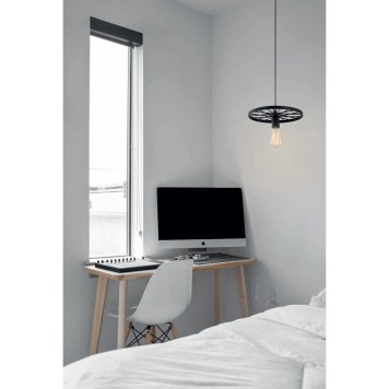 Люстра Toplight Vanessa TL1201H-01BK-1