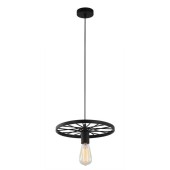 Люстра Toplight Vanessa TL1201H-01BK