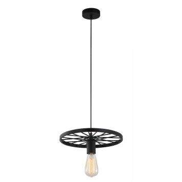Люстра Toplight Vanessa TL1201H-01BK