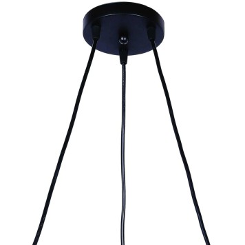 Люстра Toplight Vanessa TL1201H-03BK-2