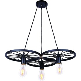 Люстра Toplight Vanessa TL1201H-03BK