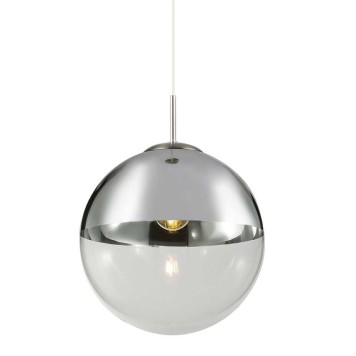 Люстра Toplight Glass TL1203H-21CH-1