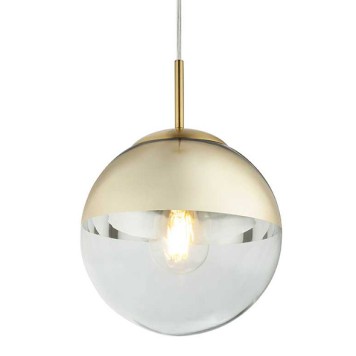 Люстра Toplight Glass TL1203H-21GD-1