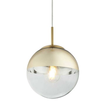 Люстра Toplight Glass TL1203H-31GD-1