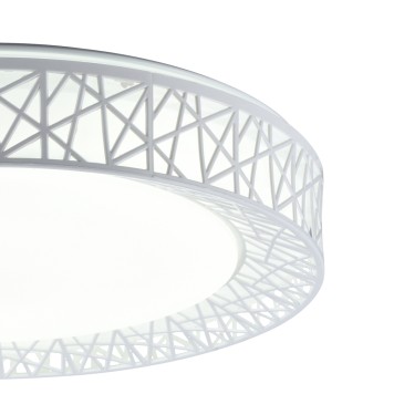 Светильник потолочный Toplight Diana TL1204X-72WH-1