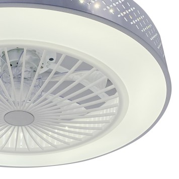 Светильник потолочный Toplight Verity TL1207X-72WH-1