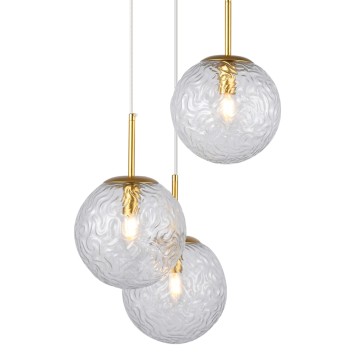 Люстра Toplight Alyse TL1215H-03TR-1