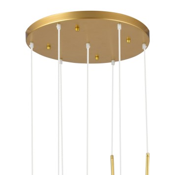 Люстра Toplight Alyse TL1215H-07TR-2