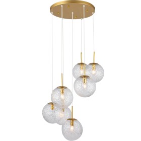 Люстра Toplight Alyse TL1215H-07TR