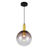 Люстра Toplight Gwendolyn TL1217H-01GD