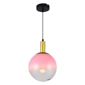 Люстра Toplight Gwendolyn TL1217H-01RS