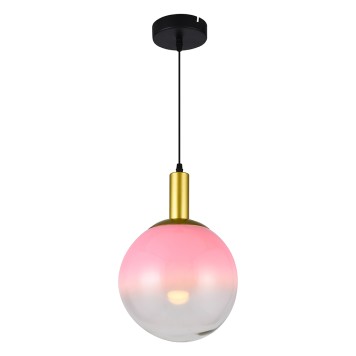 Люстра Toplight Gwendolyn TL1217H-01RS