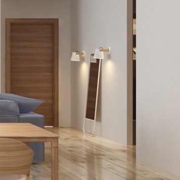 Бра Toplight Wendi TL1225W-01WH-2