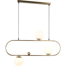 Люстра Toplight Aleesha TL1228H-03GD