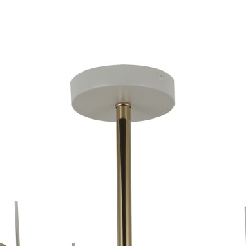 Светильник потолочный Toplight Chloe TL1253D-03WG-3