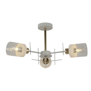 Светильник потолочный Toplight Chloe TL1253D-03WG