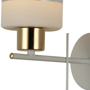 Бра Toplight Chloe TL1253W-01WG-2