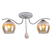 Светильник потолочный Toplight Bertha TL1254D-02BG