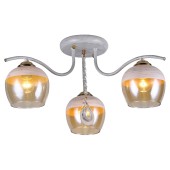 Светильник потолочный Toplight Bertha TL1254D-03BG