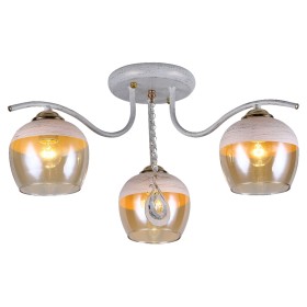 Светильник потолочный Toplight Bertha TL1254D-03BG