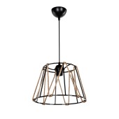 Люстра Toplight Georgiana TL1607H-01BK