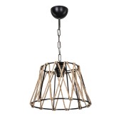 Люстра Toplight Georgiana TL1607H1-01BK