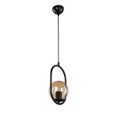 Люстра Toplight Kerrie TL1609H-01BK