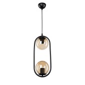 Люстра Toplight Kerrie TL1609H-02BK