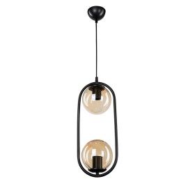 Люстра Toplight Kerrie TL1609H-02BK