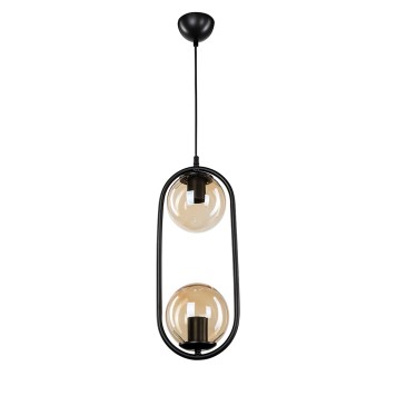 Люстра Toplight Kerrie TL1609H-02BK