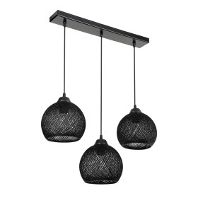 Люстра Toplight Lizbeth TL1612L-03BK