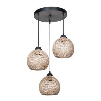 Люстра Toplight Lizbeth TL1612R-03BG