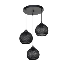 Люстра Toplight Lizbeth TL1612R-03BK