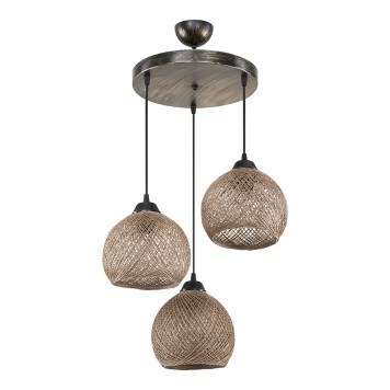 Люстра Toplight Lizbeth TL1612R-03DB