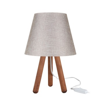 Лампа настольная Toplight Sophia TL1619T-01BG