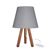 Лампа настольная Toplight Sophia TL1619T-01GR