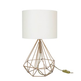 Лампа настольная Toplight Winifred TL1620T-01WH