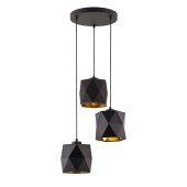 Люстра Toplight Aileen TL1623R-03BG