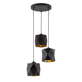 Люстра Toplight Aileen TL1623R-03BG