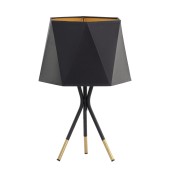 Лампа настольная Toplight Aileen TL1623T-01BG