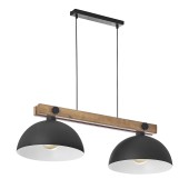 Люстра Toplight Marion TL1625H-02BK